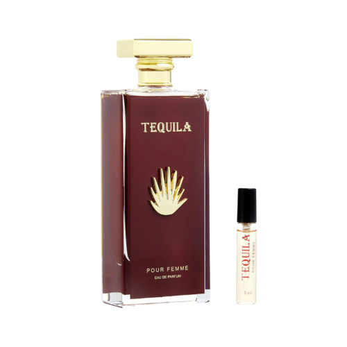 Bharara Tequila Pour Femme Eau de Parfum (EDP) 3.4 Oz / 100 Ml