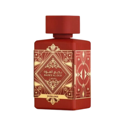 Lattafa Badee Al Oud Sublime Eau De Parfum (EDP) 3.4 Oz / 100 Ml