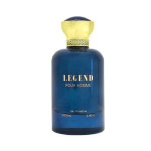Bharara Legend Eau de Parfum (EDP) 3.4 Oz / 100 Ml