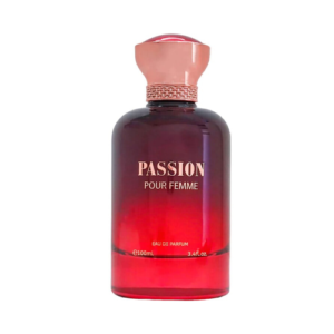 Bharara Passion Pour Femme Eau de Parfum (EDP) 3.4 Oz / 100 Ml